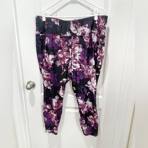 Lane Bryant Livi Active Yoga Pants